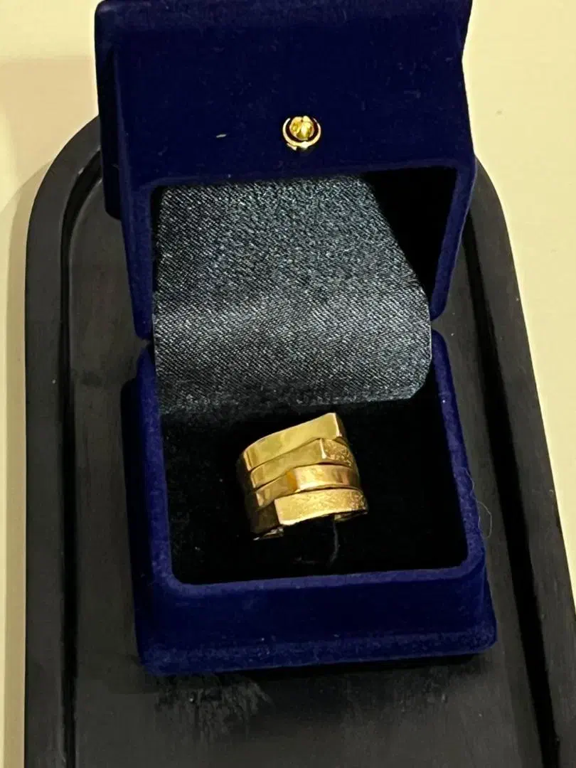 فروش فوری طلای نو فقط ۲۵۰بالا تابلو|جواهرات|بندر گناوه, |دیوار