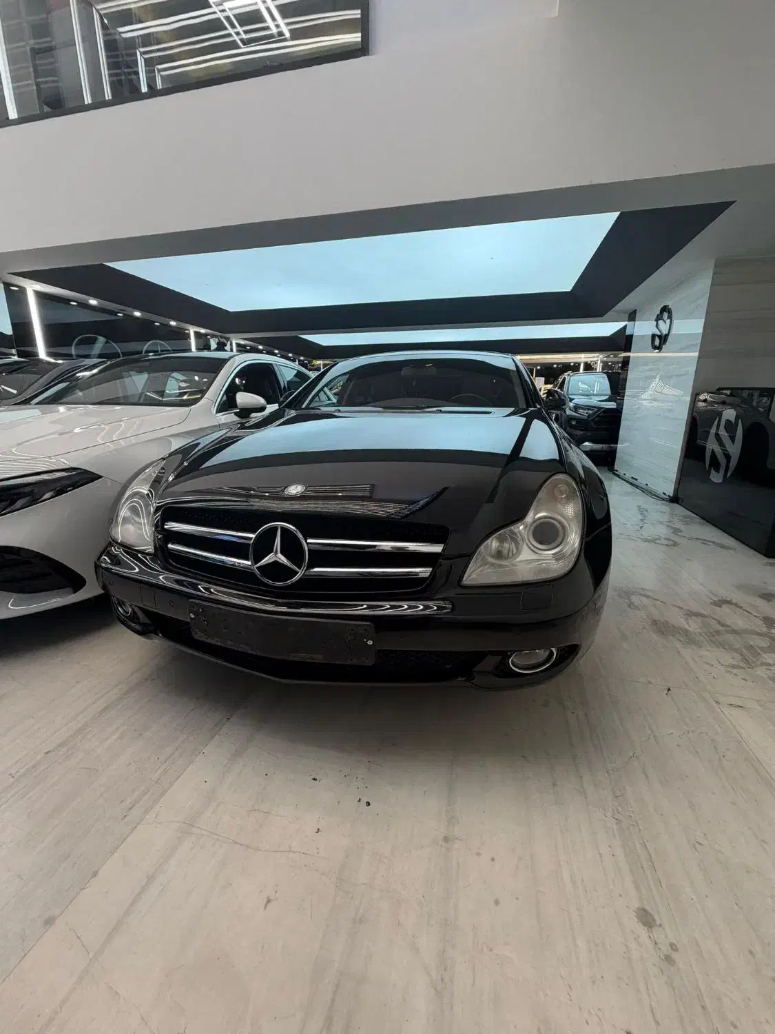 cls550|خودرو سواری و وانت|تهران, سهروردی|دیوار