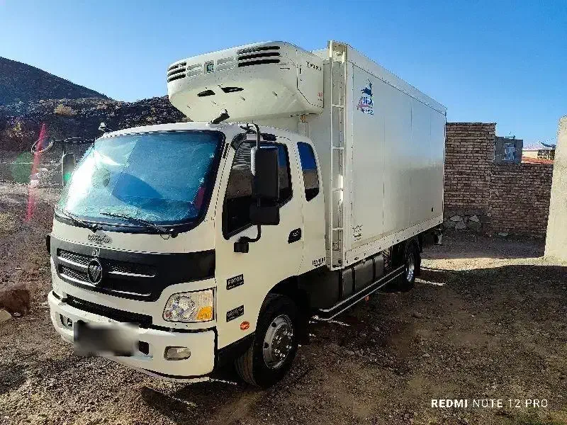 الوند ۸.۵تن|خودرو سنگین|بیرجند, |دیوار