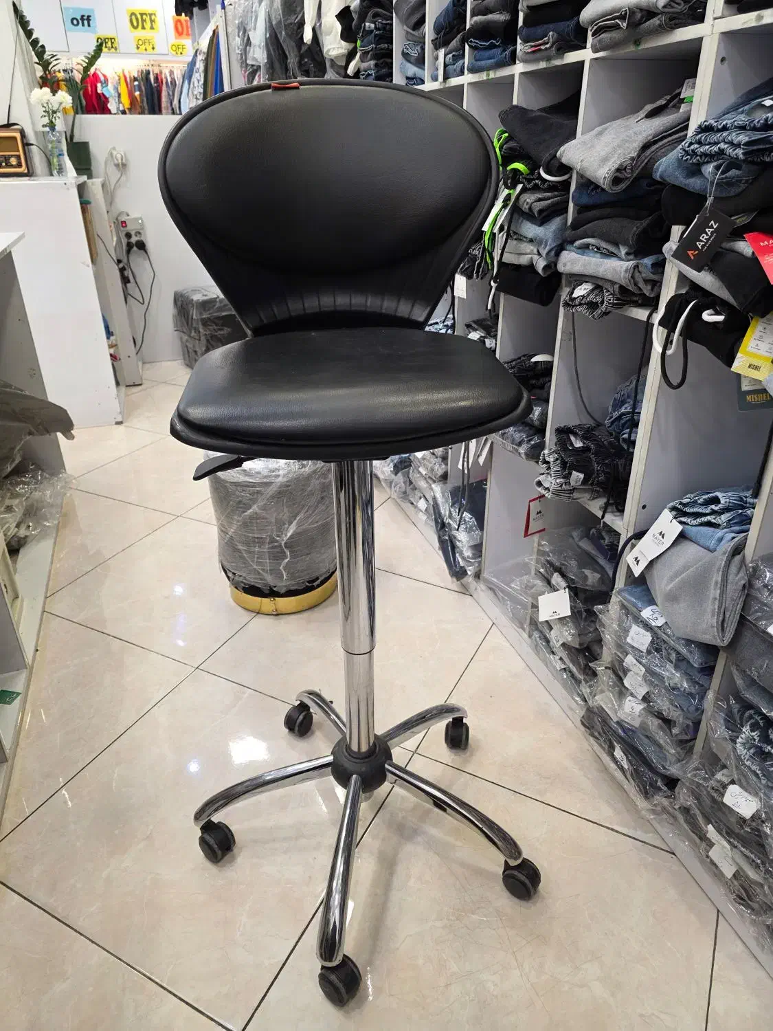 صندلی اداری|صندلی و نیمکت|تهران, شهرک یاس|دیوار