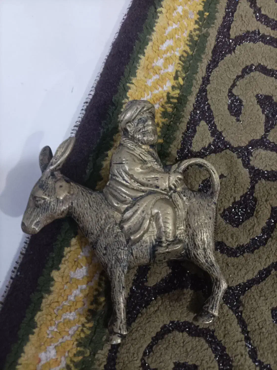 برنز قدیم|کلکسیون اشیاء عتیقه|هشتگرد, هشتگرد قدیم|دیوار