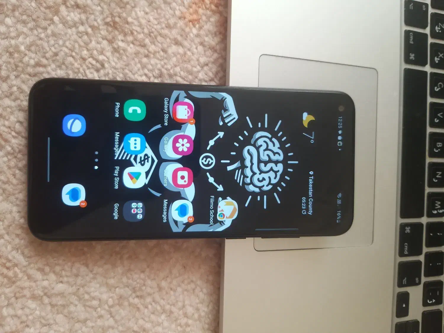 سامسونگM11|موبایل|تهران, علی‌آباد|دیوار