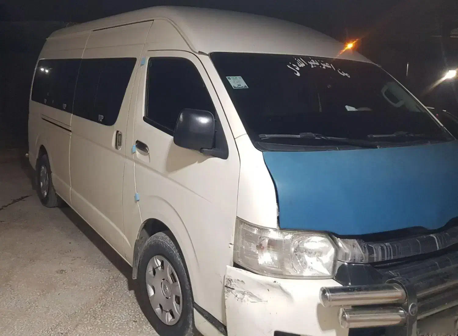 تویوتا هایس 2016|خودرو سواری و وانت|چمران, |دیوار