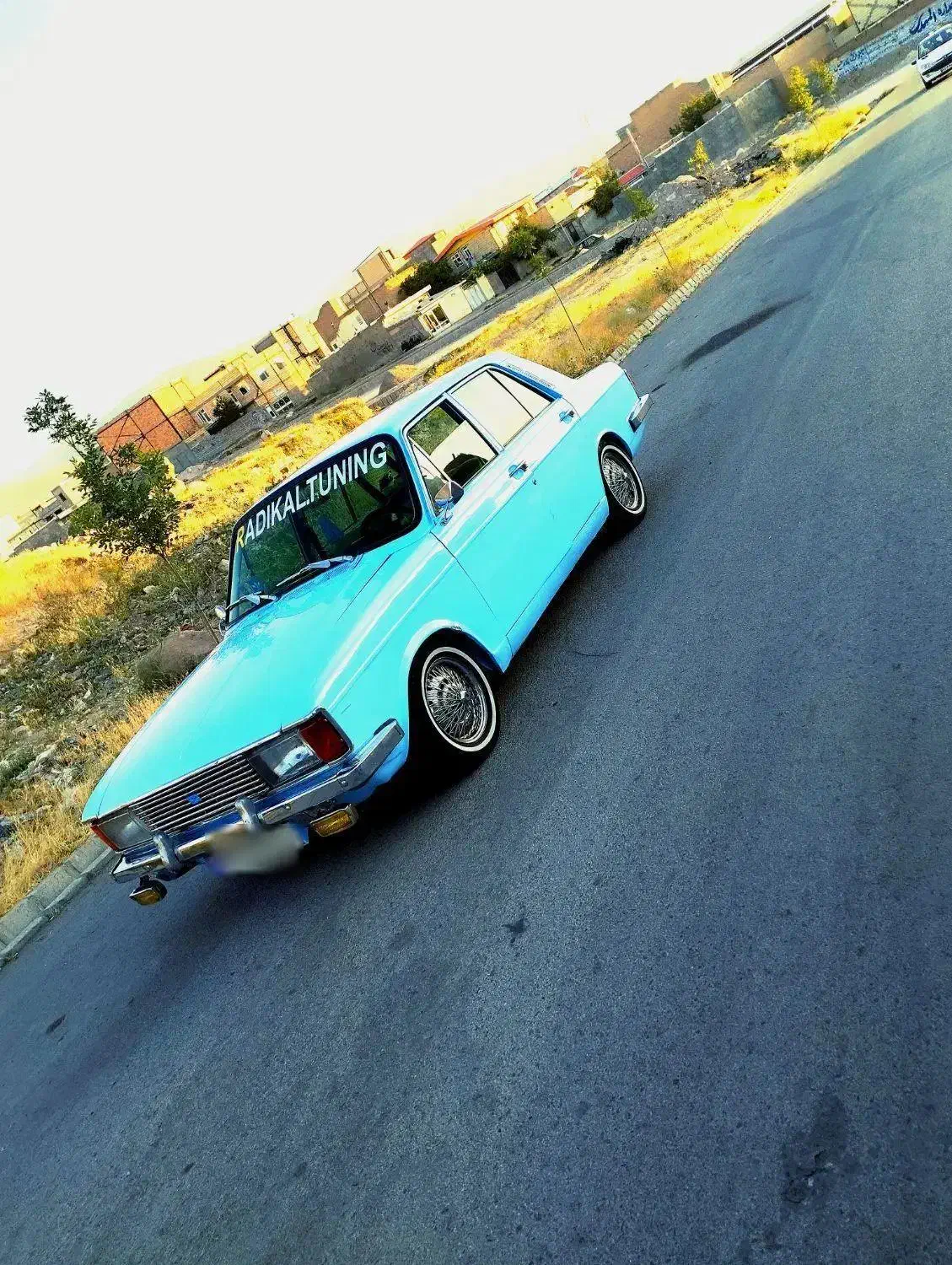 پیکان کلاسیک|خودرو کلاسیک|مشگین شهر, |دیوار