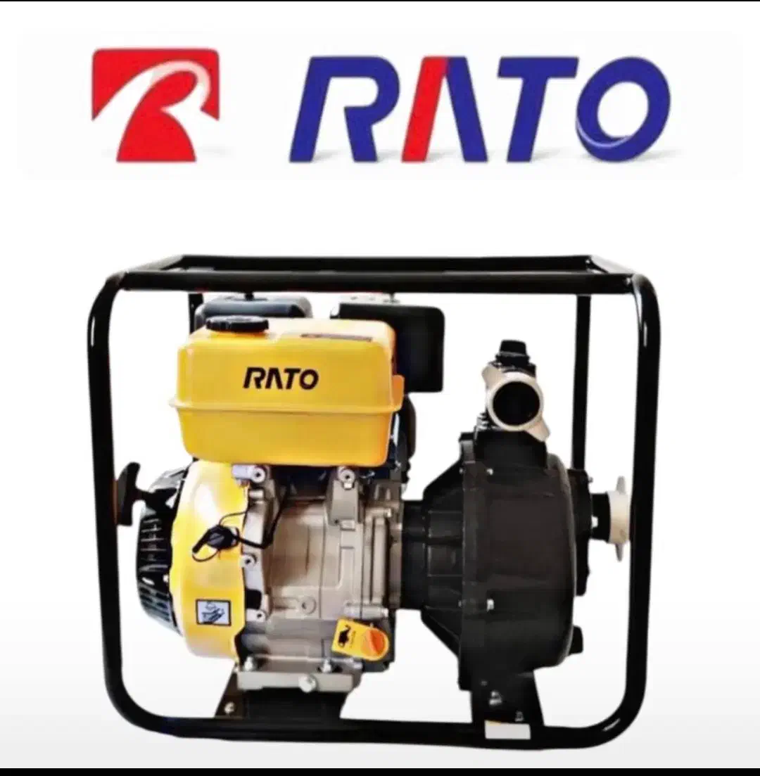 موتور پمپ بنزینی ارتفاع بالا راتو (آب)|ماشین‌آلات صنعتی|اصفهان, امیرعرب|دیوار