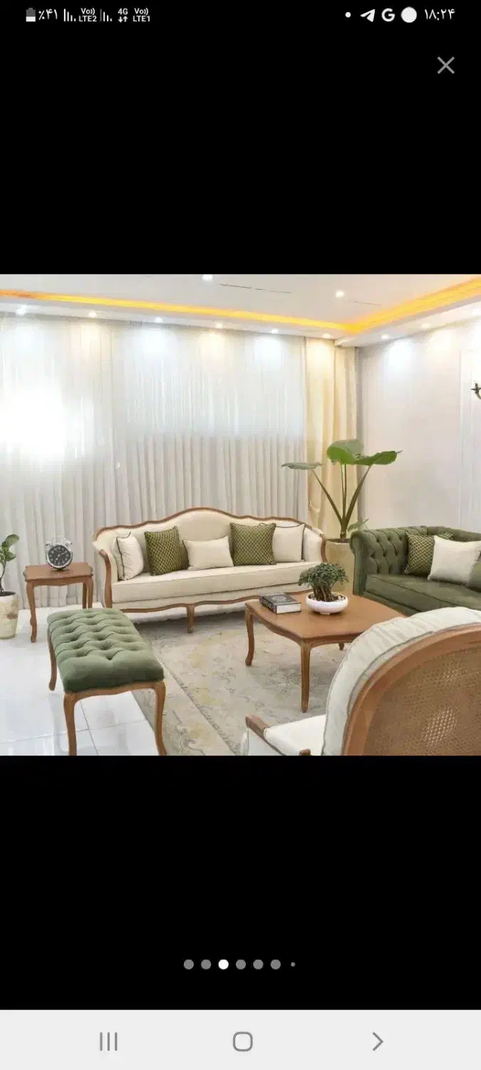 مبل فرانسوی ابزاری|مبلمان خانگی و میز عسلی|نیشابور, جمهوری|دیوار