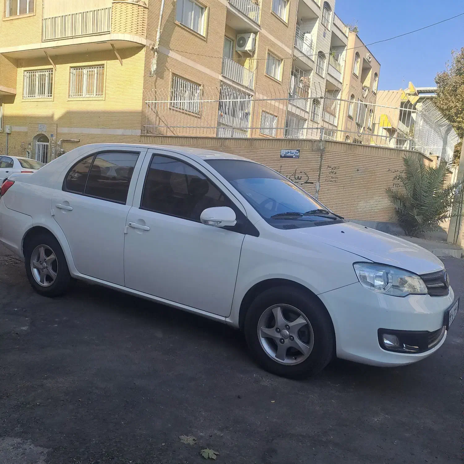 راین v5اتومات|خودرو سواری و وانت|شهریار, شهریار|دیوار