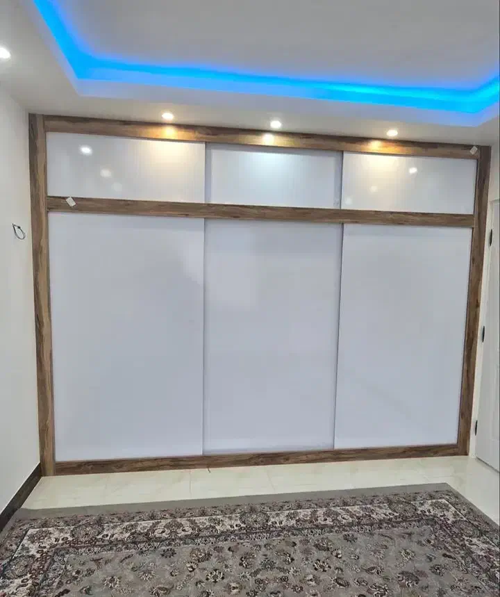 کابینت کمددیواری|جاکفشی، کمد، دراور|رباط‌کریم, صبا باطری|دیوار