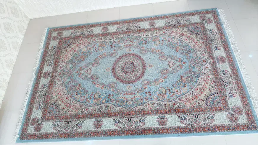 فرش ۶ متری تمیز|فرش|مشهد, چهارچشمه|دیوار