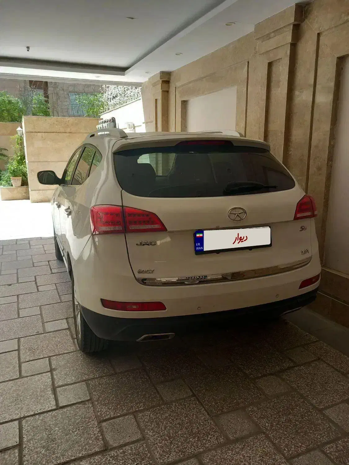 جک s5|خودرو سواری و وانت|مشهد, آزادشهر|دیوار