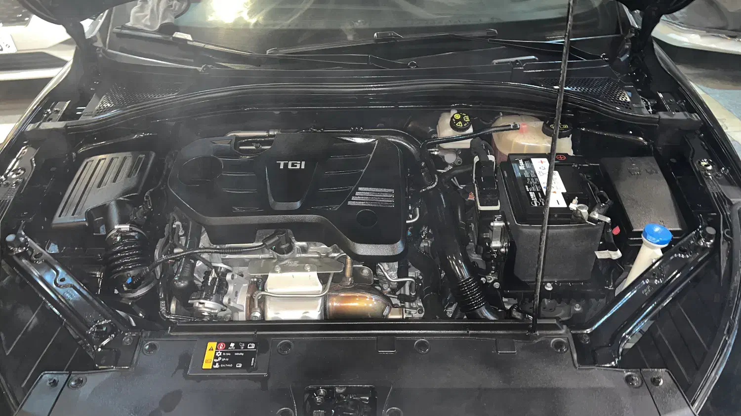 Mg GT 2024|خودرو سواری و وانت|تهران, ستارخان|دیوار