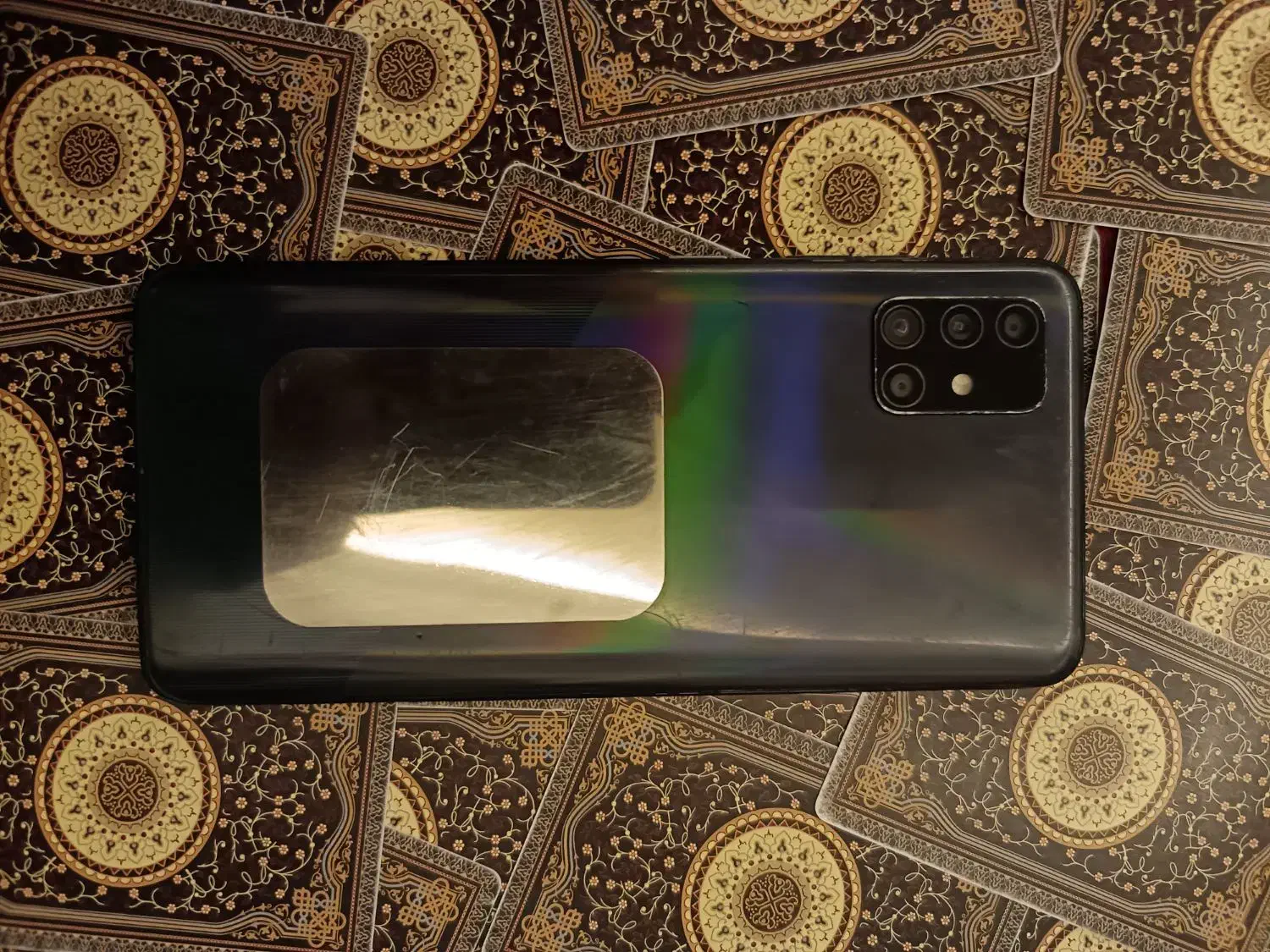 گوشیa51|موبایل|کرمانشاه, |دیوار