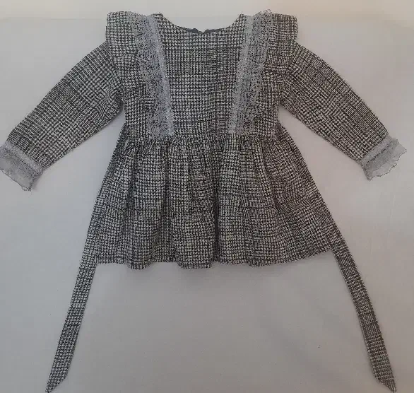 پیراهن مجلسی پرنسسی مزونی|کفش و لباس بچه|سنندج, |دیوار