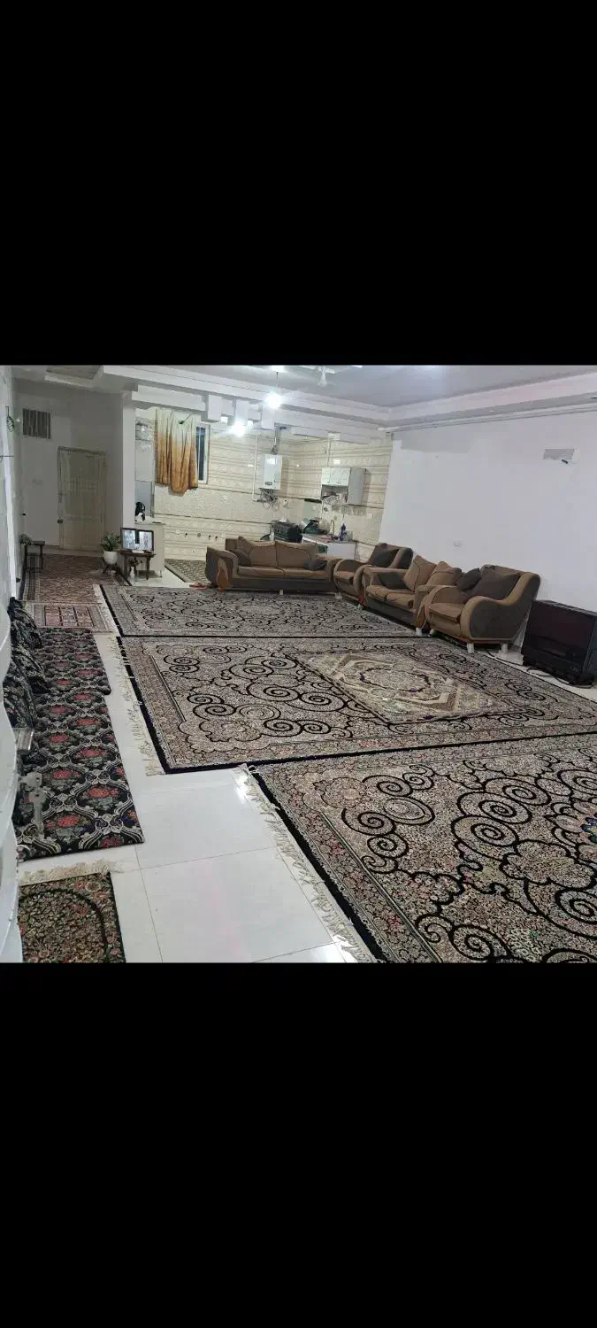 قالی ۳×۴|فرش|سیرجان, |دیوار