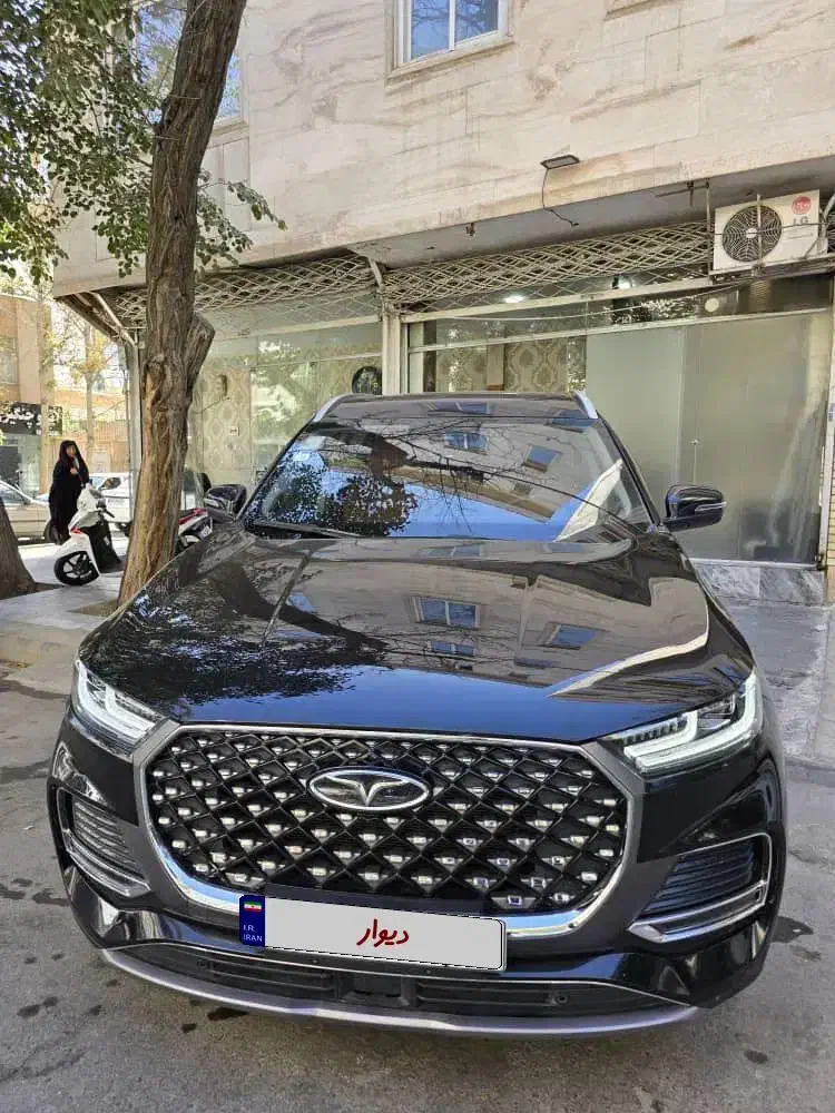 فونیکس تیگو 8 پرو مکس آی ای، مدل ۲۰۲۴|خودرو سواری و وانت|مشهد, امام رضا (ع)|دیوار