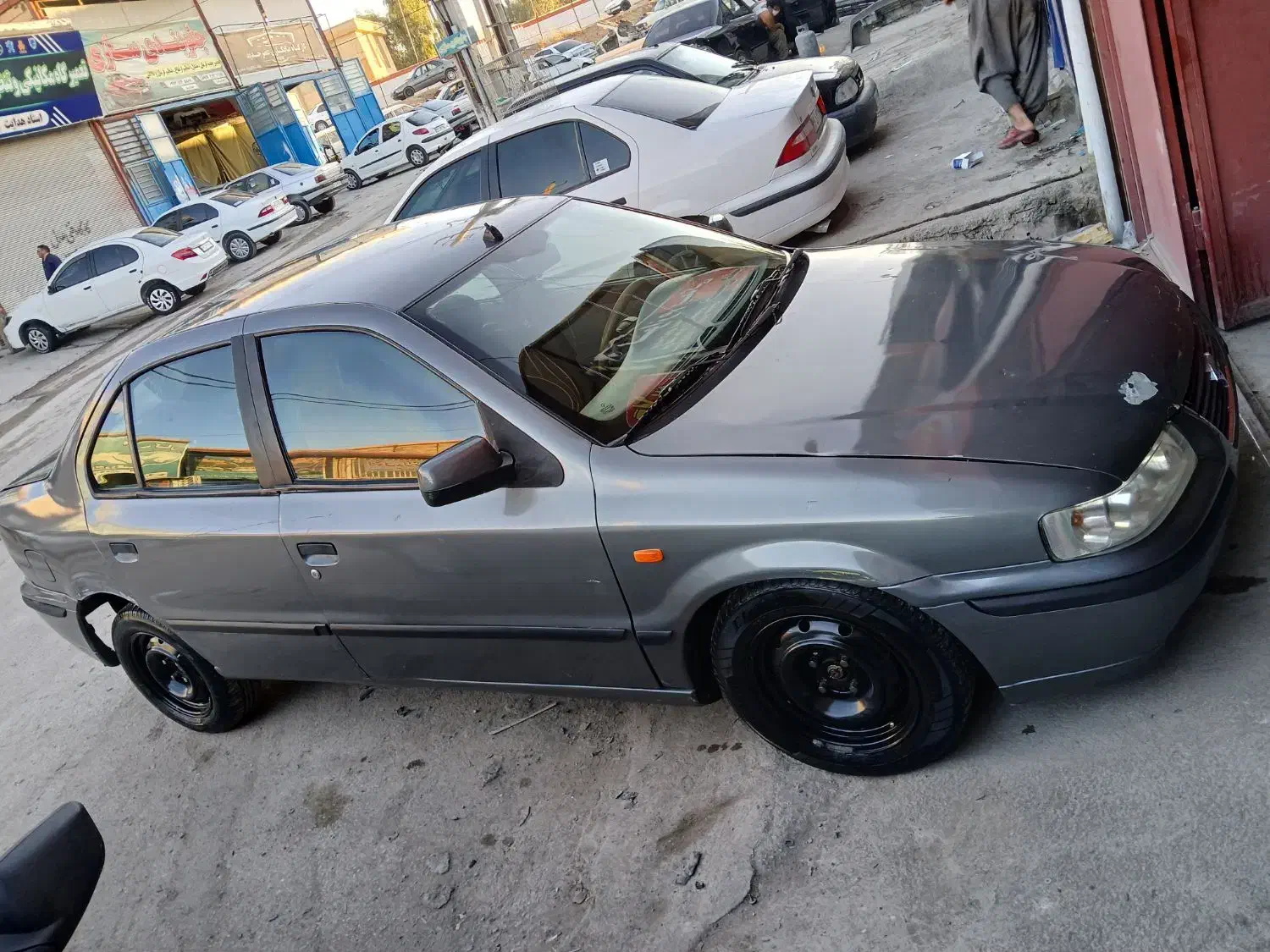 سمند|خودرو سواری و وانت|سرپل ذهاب, |دیوار