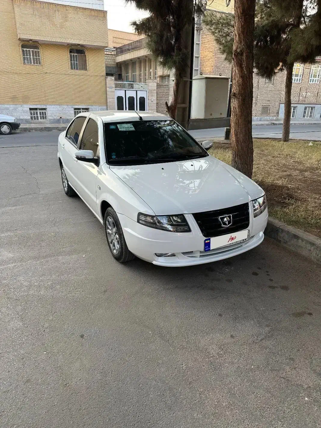 سورن Ef7 مدل 1403|خودرو سواری و وانت|قم, شهدا|دیوار