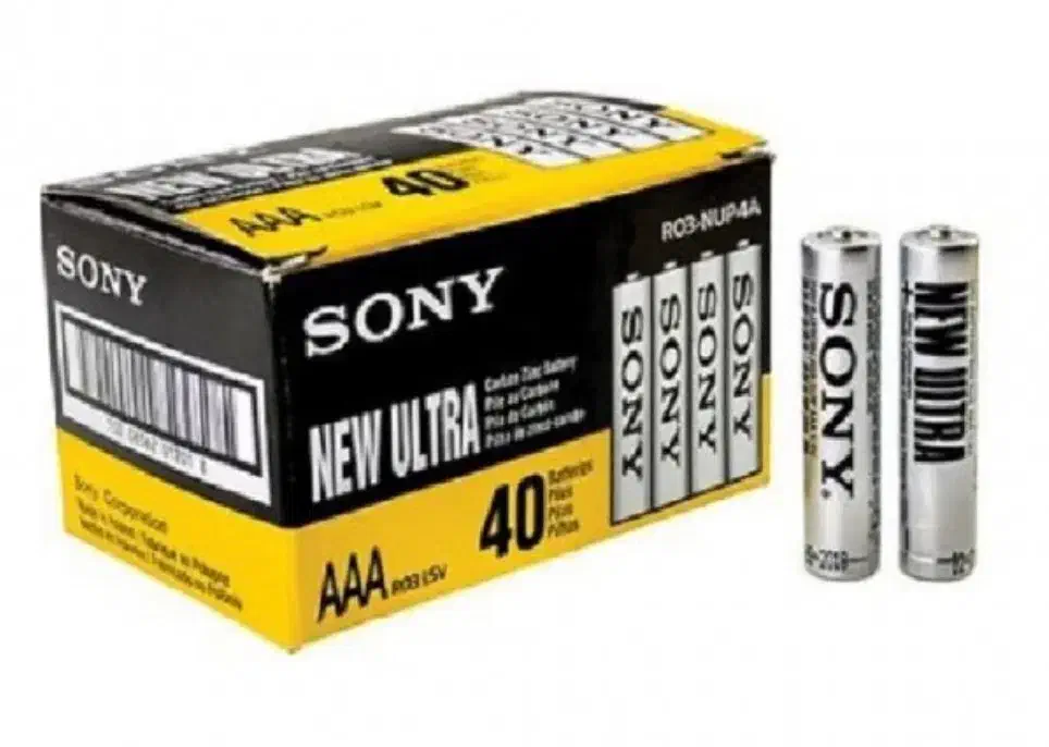 باتری نیم قلمی سونی|دوربین عکاسی و فیلم‌برداری|تهران, شارق|دیوار