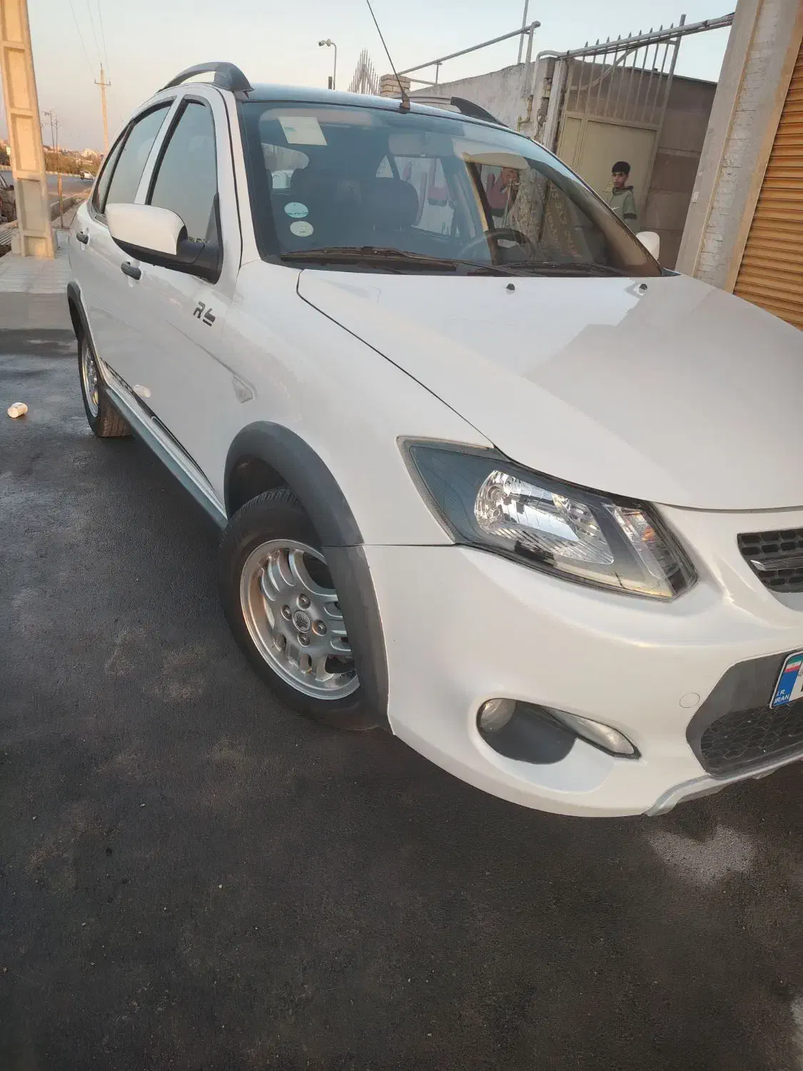 کوئیک R مدل 1400 در حد صفر|خودرو سواری و وانت|شاهرود, |دیوار