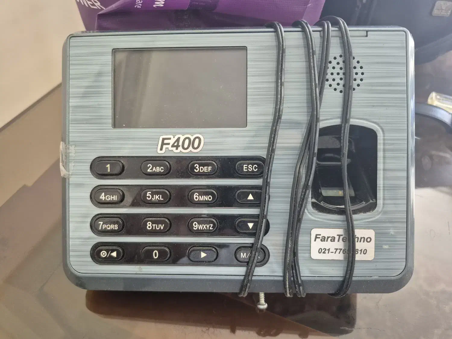 تجهیزات اداری اثر انگشت و وایت برد|دفتر کار|تهران, دانشگاه شریف|دیوار