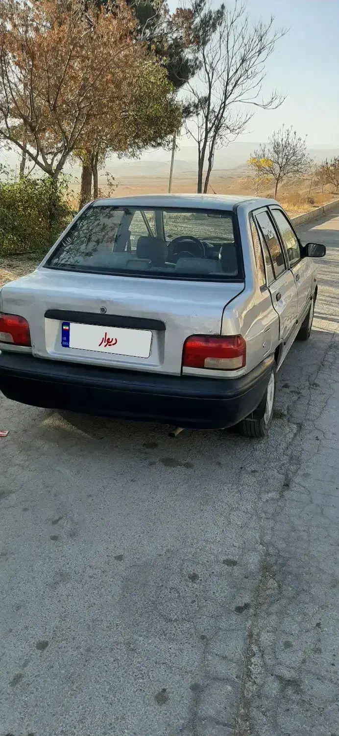 پراید مدل ۹۰|خودرو سواری و وانت|بجنورد, |دیوار