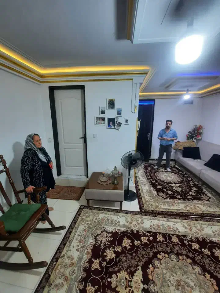 دوخوابه کاسبی  579 میلیون مارلیک سرآسیاب املاک مهر|فروش آپارتمان|ملارد, |دیوار