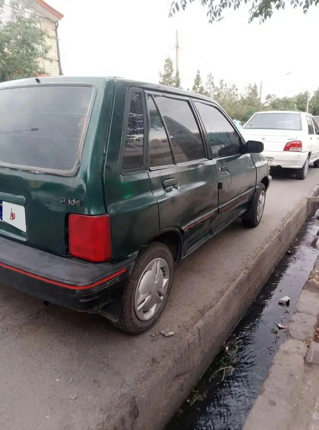 هاچبک 1381|خودرو کلاسیک|تایباد, |دیوار