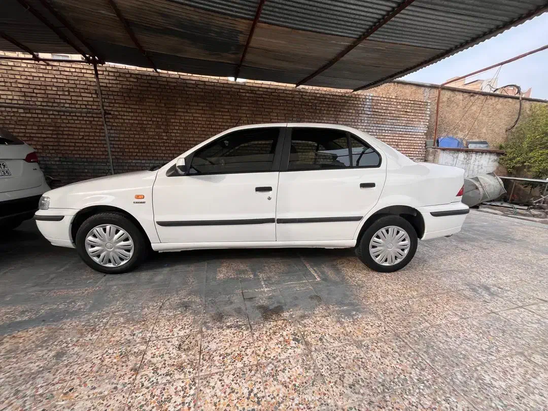 سمند ال ایکس EF7 مدل ۹۸|خودرو سواری و وانت|ایذه, |دیوار