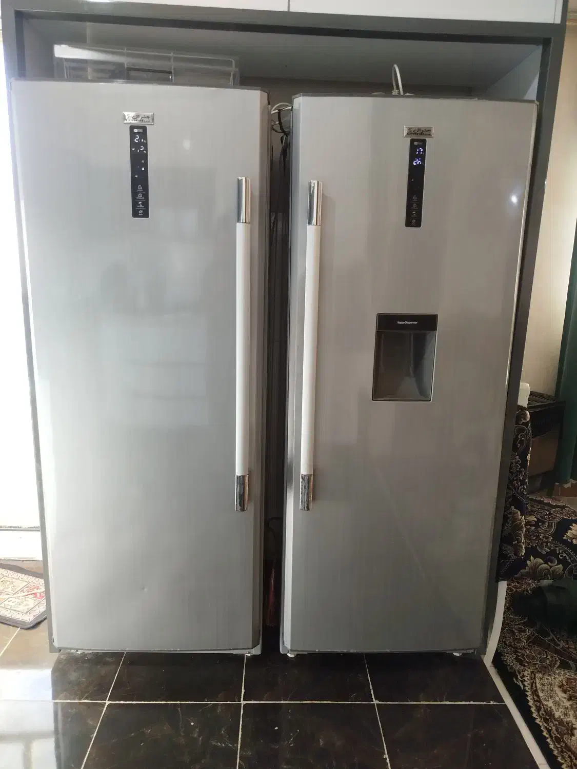 یخچال دوقلو|یخچال و فریزر|رباط‌کریم, نصیرشهر|دیوار