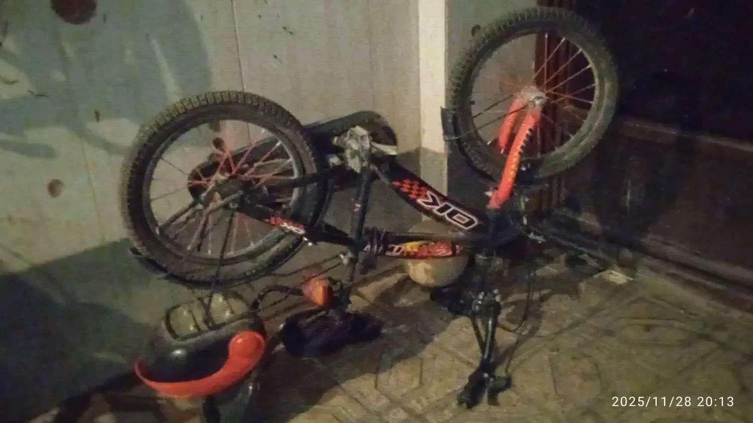 دوچرخه سالم 16|دوچرخه، اسکیت، اسکوتر|ابهر, |دیوار