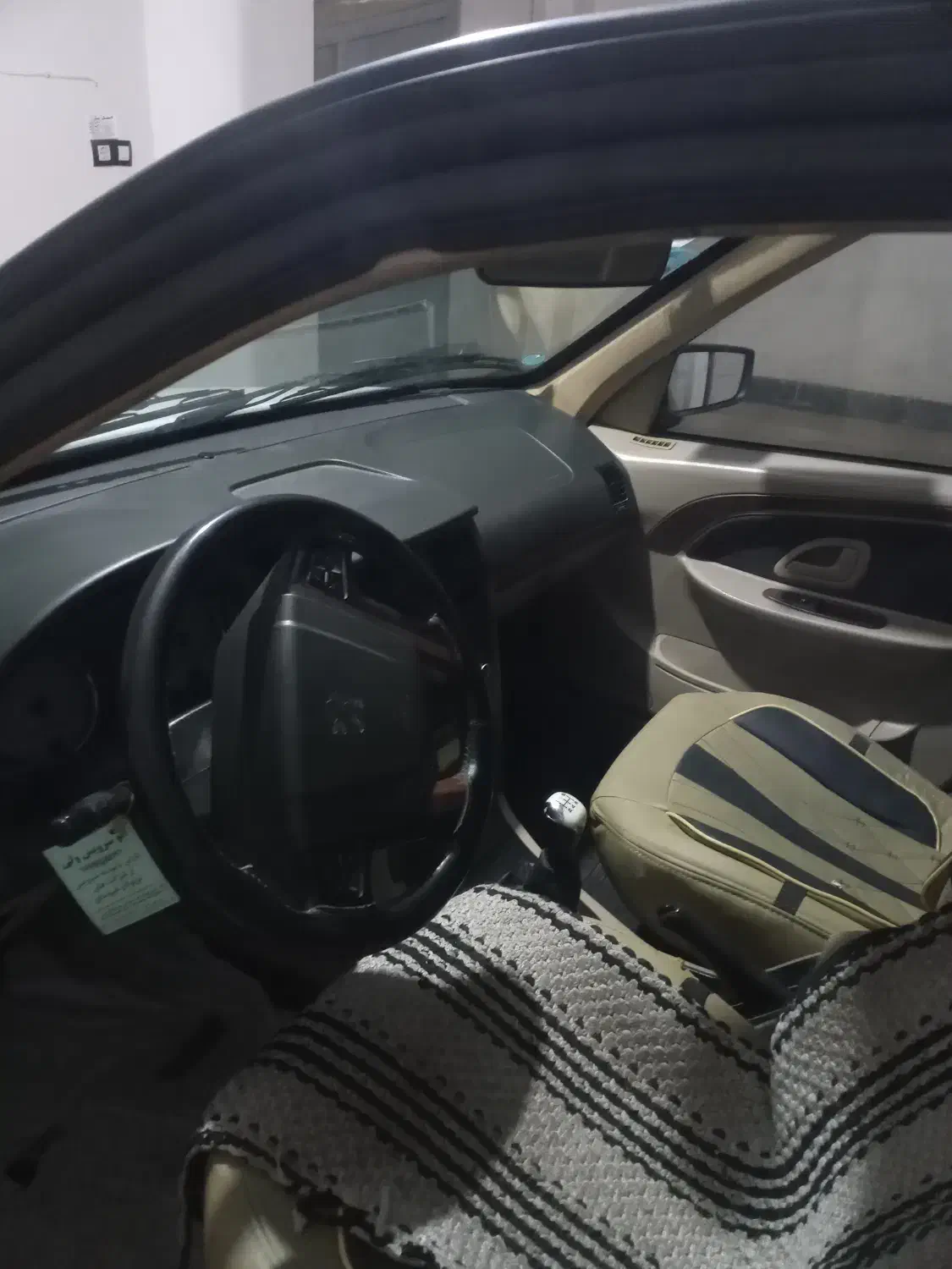 فروش پژو پارس سال دوگانه|خودرو سواری و وانت|بجنورد, |دیوار