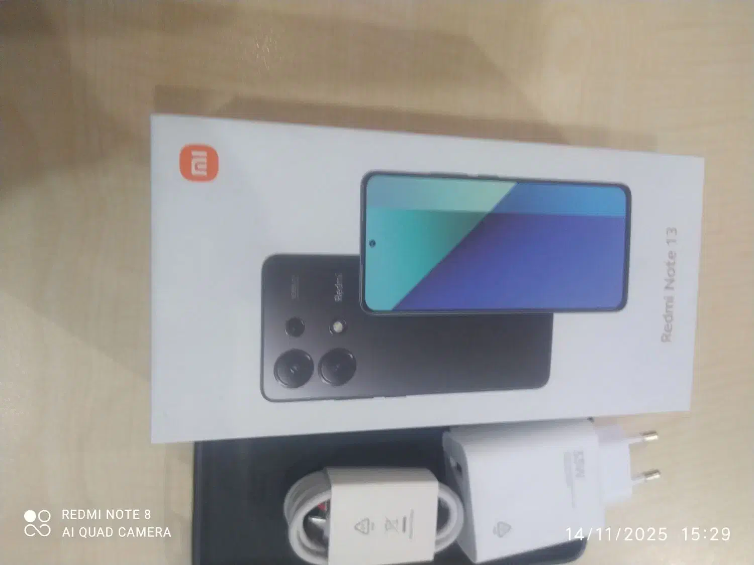 گوشی موبایل ردمی نوت۱۳|موبایل|دورود, |دیوار