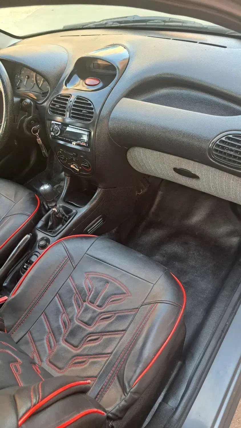 ۲۰۶تیپ۲مدل ۸۳|خودرو سواری و وانت|قره ضیاالدین, |دیوار