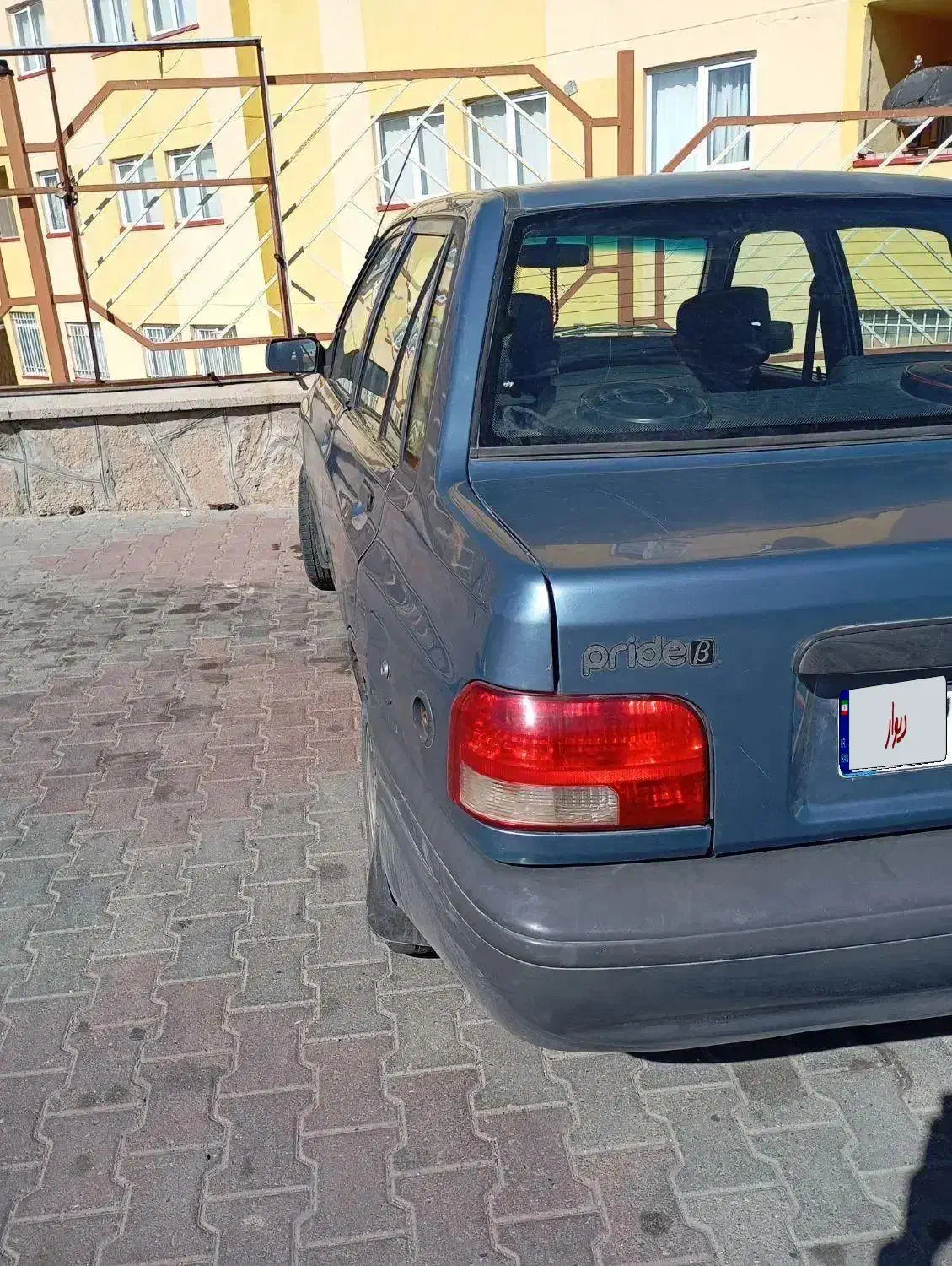 پراید مدل 85|خودرو سواری و وانت|سهند, |دیوار