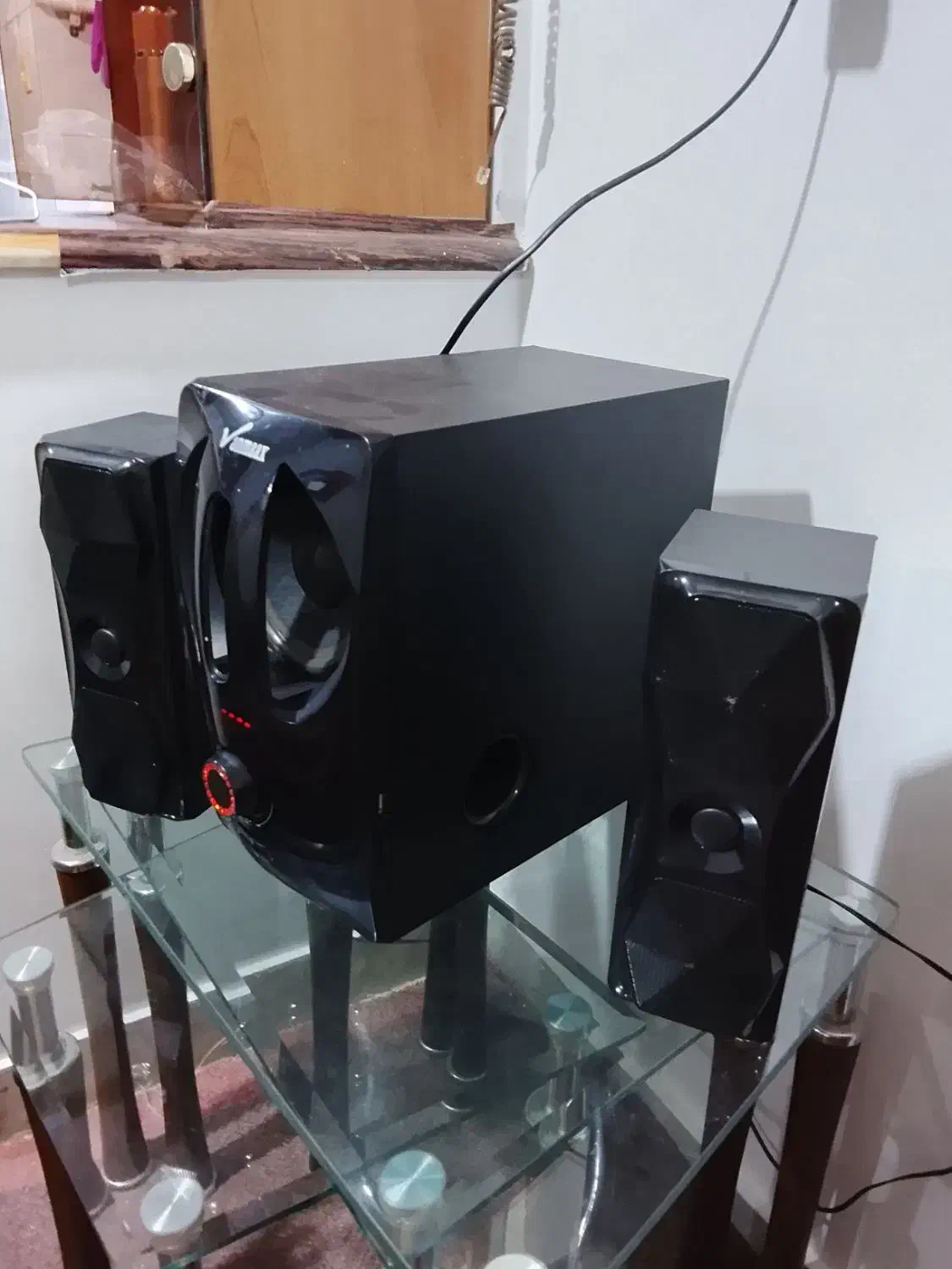 اسپیکر بلوتوث و رادیو|سیستم صوتی خانگی|بابلسر, |دیوار