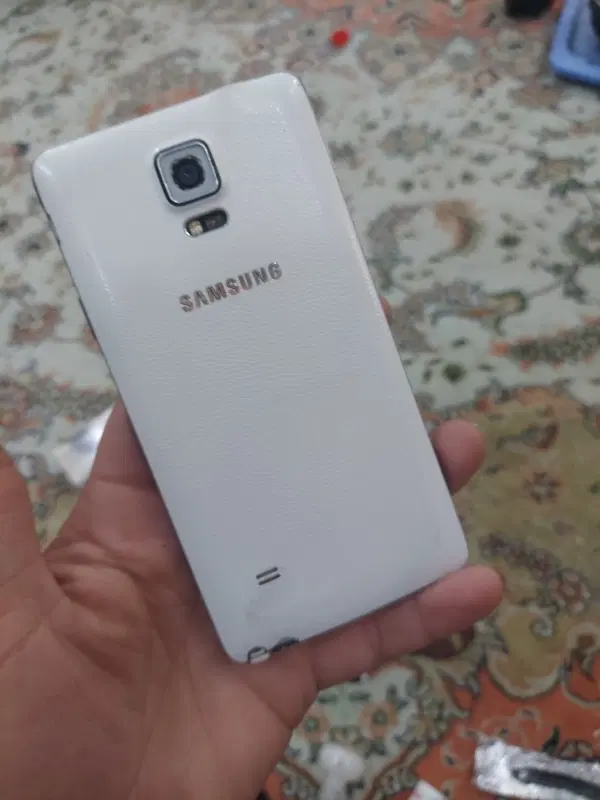 Samsung note 4. 32gb|موبایل|ایلام, |دیوار