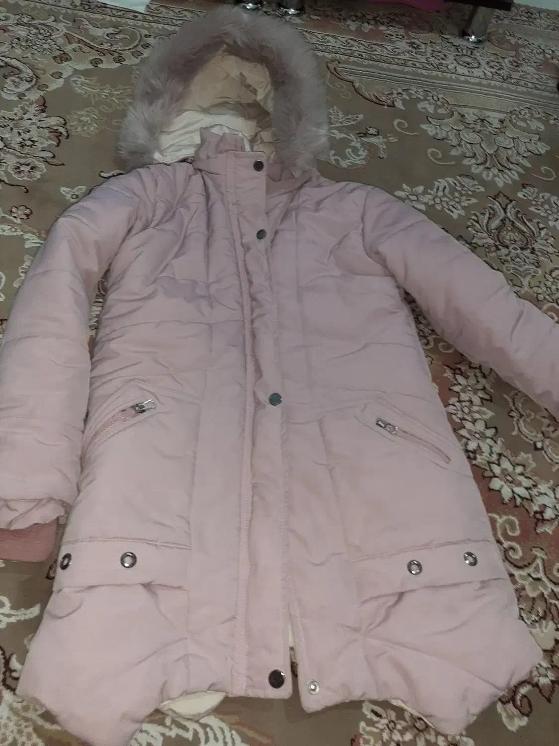 کاپشن|کفش و لباس بچه|قم, سالاریه|دیوار