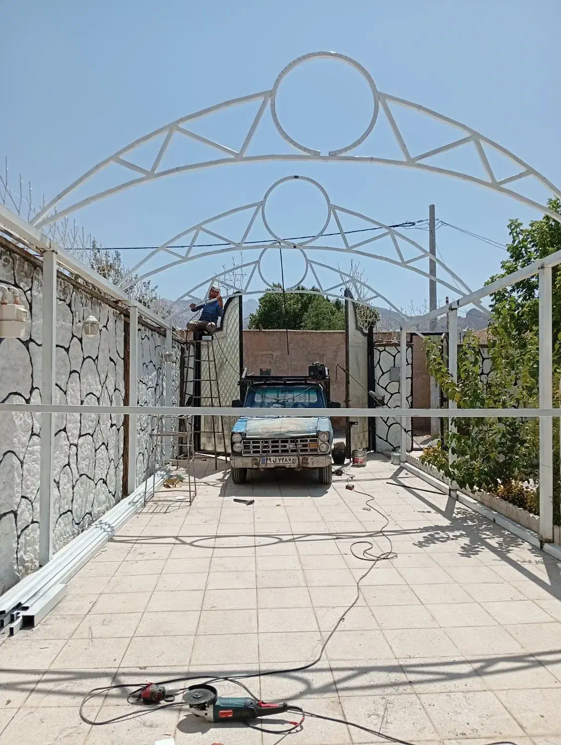 جوشکاری|خدمات پیشه و مهارت|کرمان, |دیوار