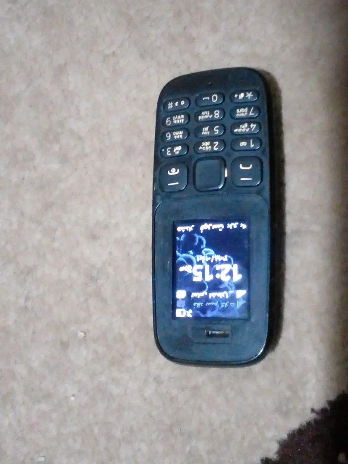 نوکیا ساده هست قیمت پایین|موبایل|خاش, |دیوار