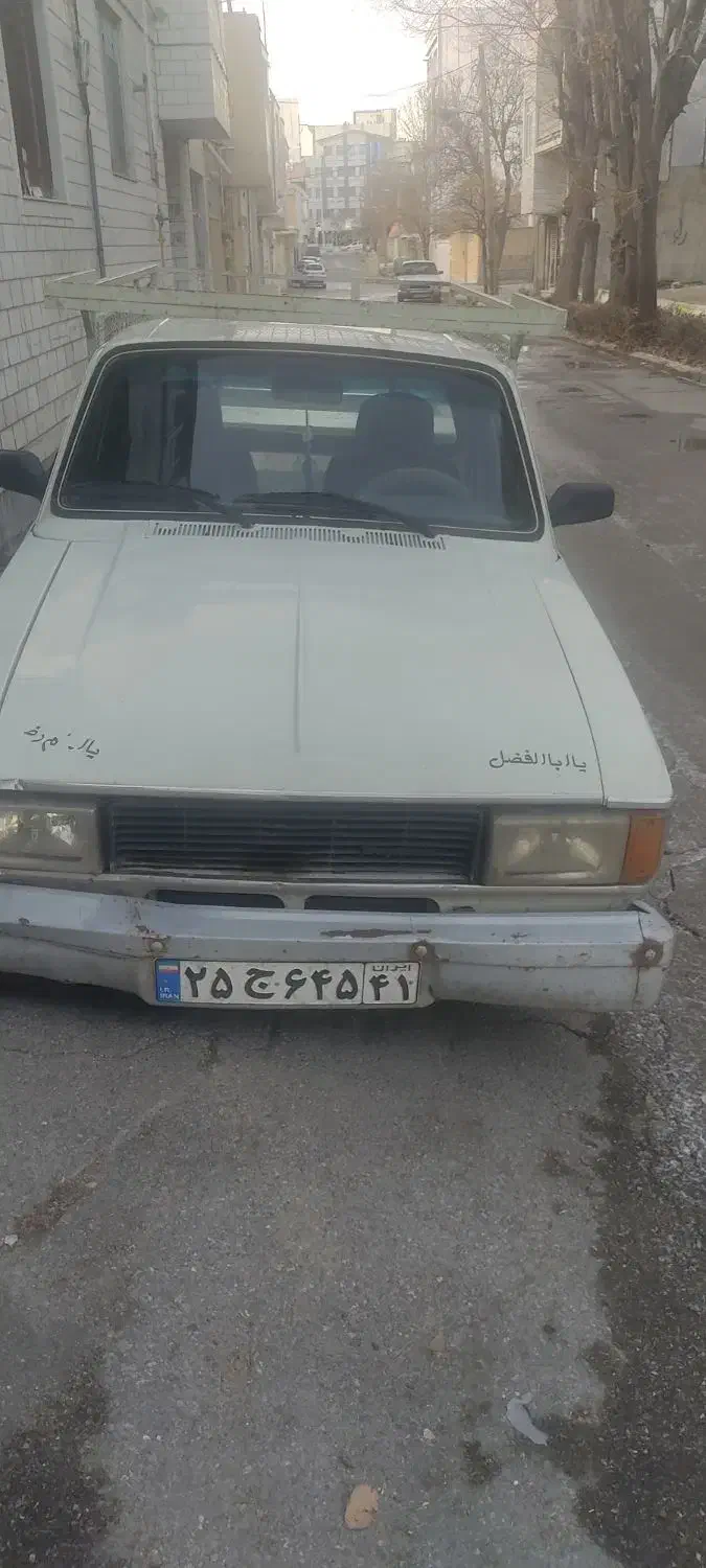 حمل بار با وانت ، با نازلترین قیمت|خدمات حمل و نقل|الیگودرز, |دیوار