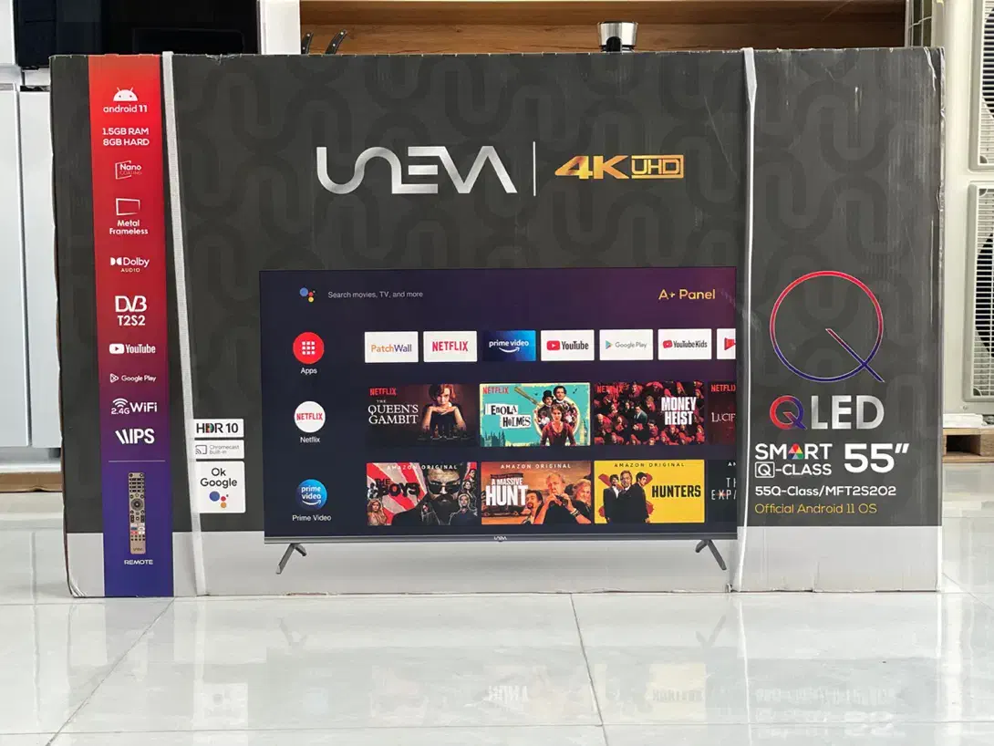 ال ای دی های هوشمند|تلویزیون و پروژکتور|میناب, |دیوار