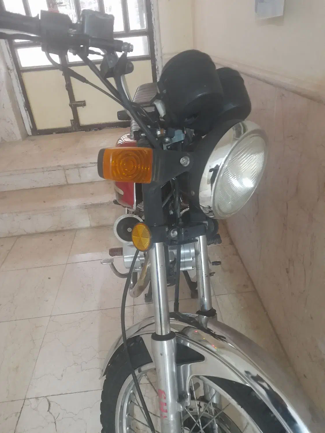 موتور سیکلت احسان ۱۵۰|موتورسیکلت|ایلام, |دیوار