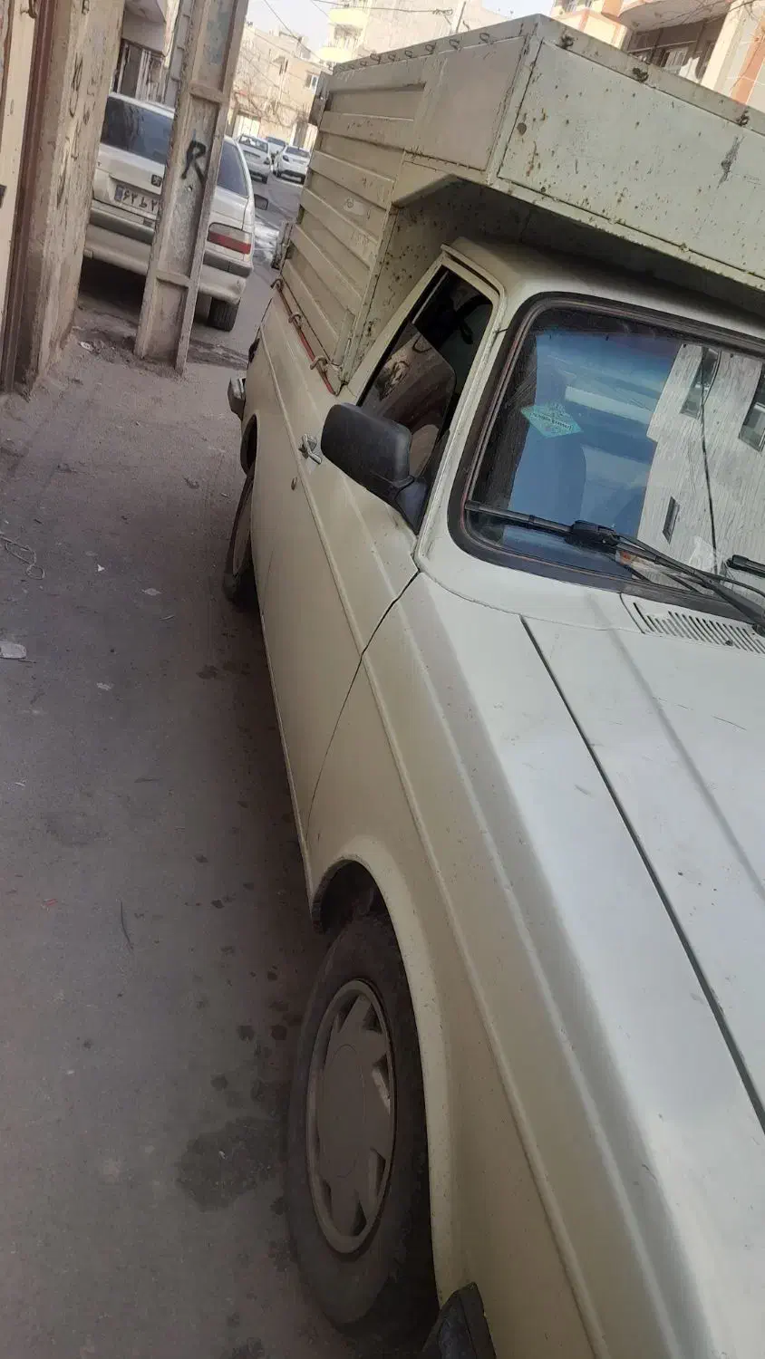 پیکان وانت|خودرو سواری و وانت|تبریز, |دیوار