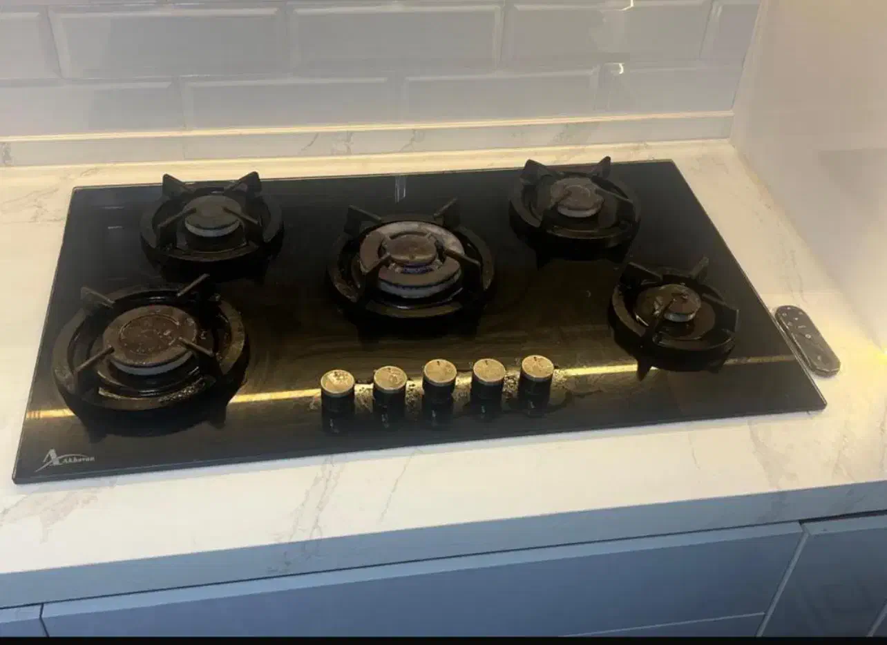 گاز پنج شعله اخوان|اجاق گاز و لوازم برقی پختوپز|رشت, حومه رشت|دیوار