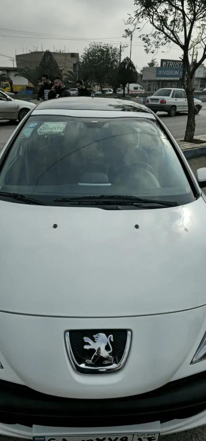 ۲۰۷ پاناراما|خودرو سواری و وانت|شوش, |دیوار