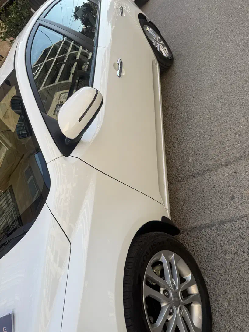 سراتو ۹۶ اپشنال در حد صفر|خودرو سواری و وانت|تهران, سعادت‌آباد|دیوار