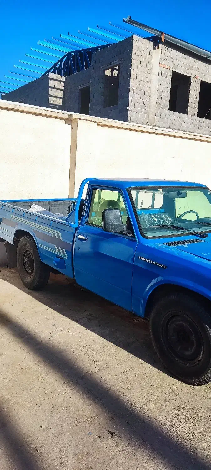 نیسان مدل 71|خودرو سواری و وانت|مینودشت, |دیوار