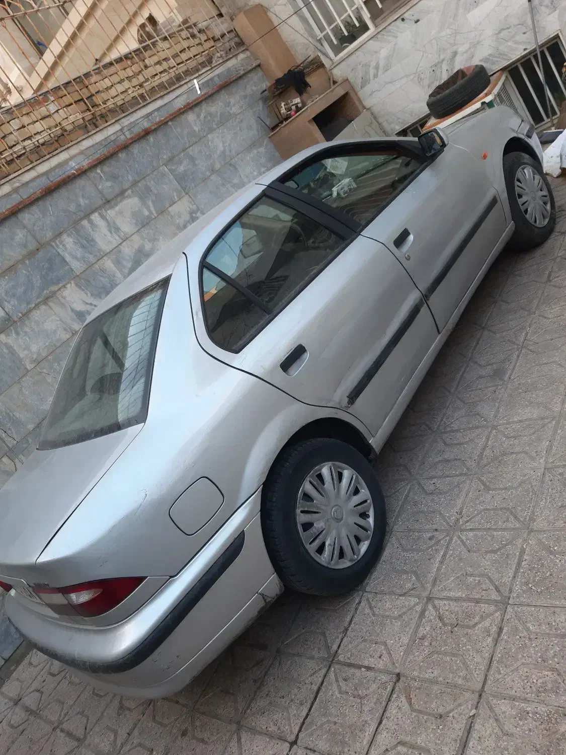 سمند ۸۴|خودرو سواری و وانت|مشهد, صیاد شیرازی|دیوار