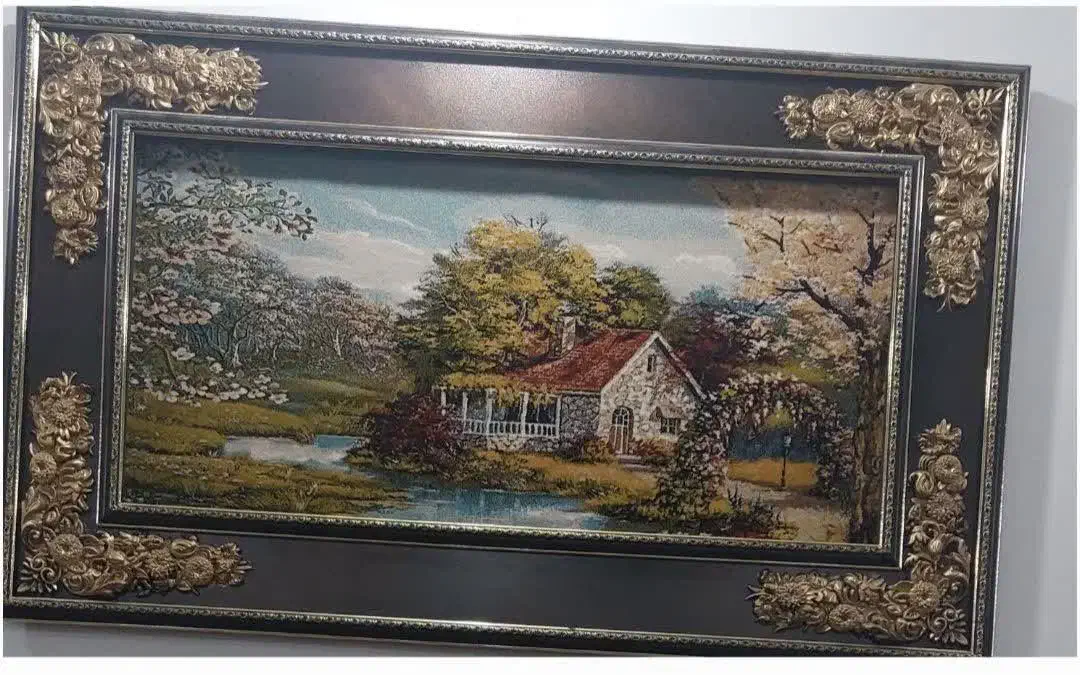 تابلوفرش|تابلو فرش|اهواز, آریاشهر|دیوار