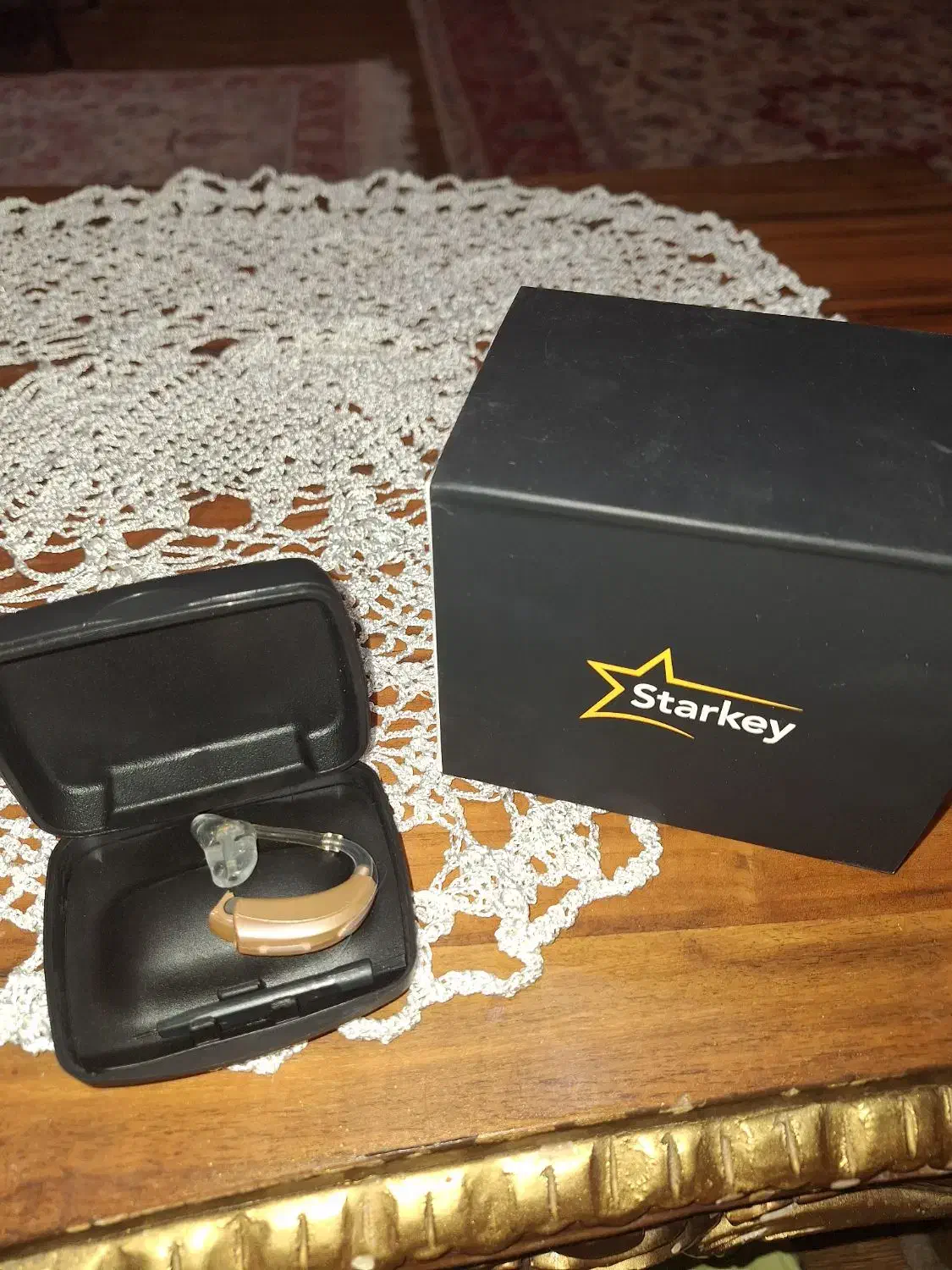 سمعک استارکی اصل آمریکا|آرایشی، بهداشتی، درمانی|تهران, سازمان آب|دیوار